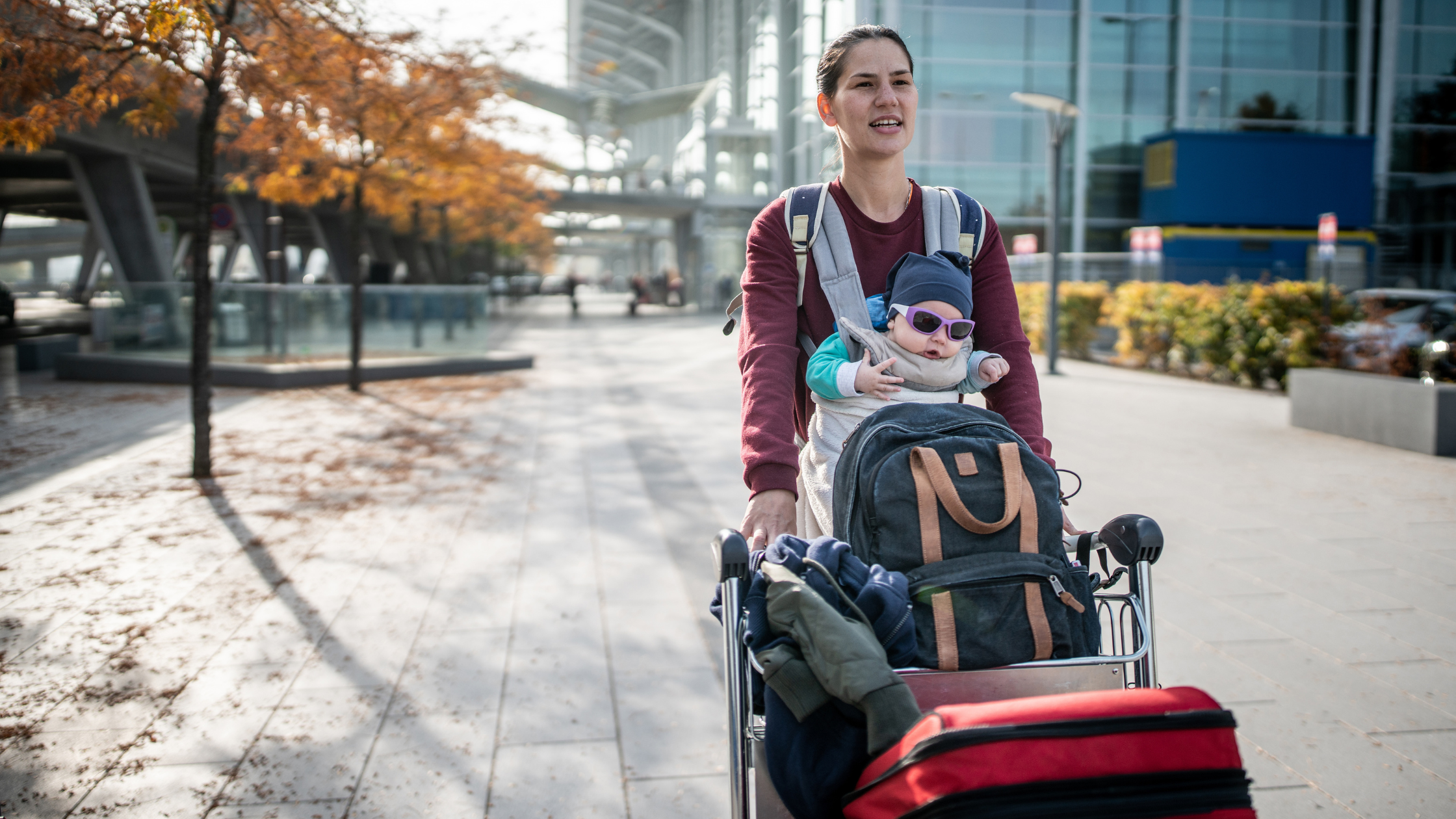 The Easier Flight: what breastfeeding does (and doesn't) solve for you