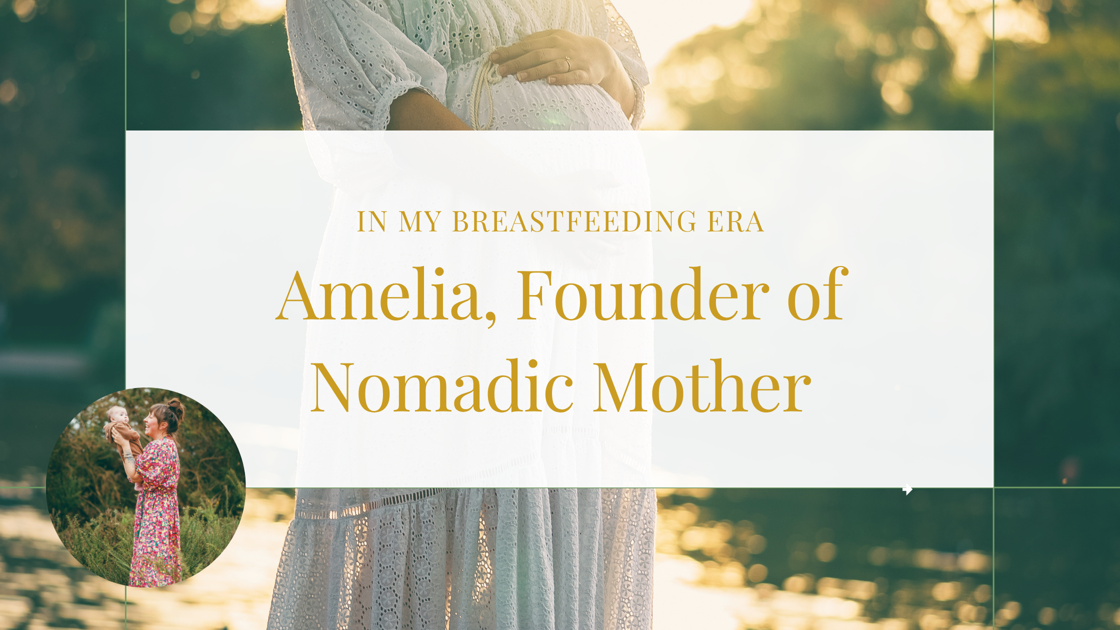 blog banner Nomadic Mother