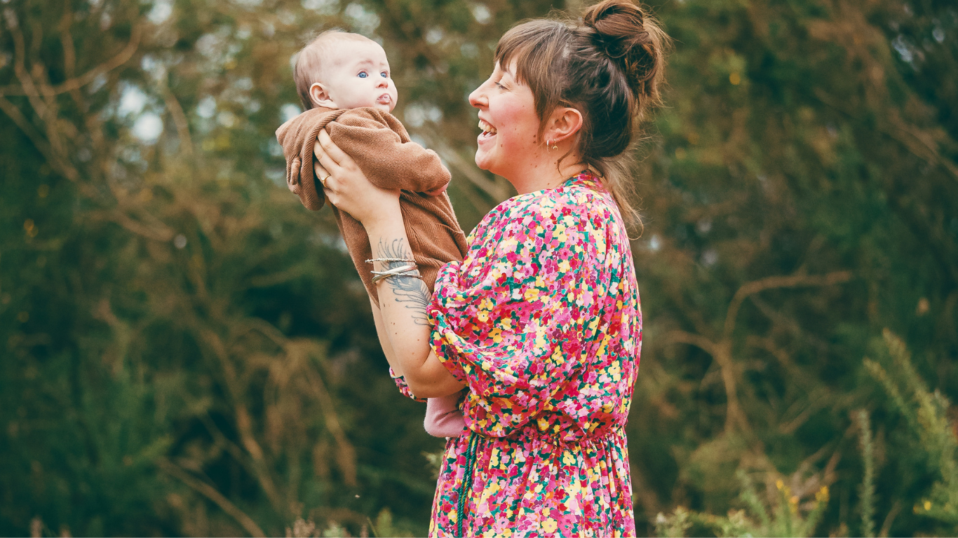 Nomadic Mother
