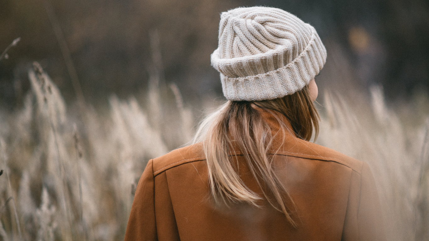 Winter layers for breastfeeders