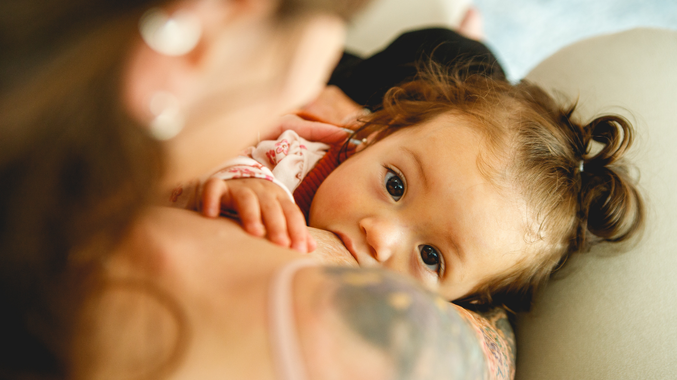 Breastfeeding Bras