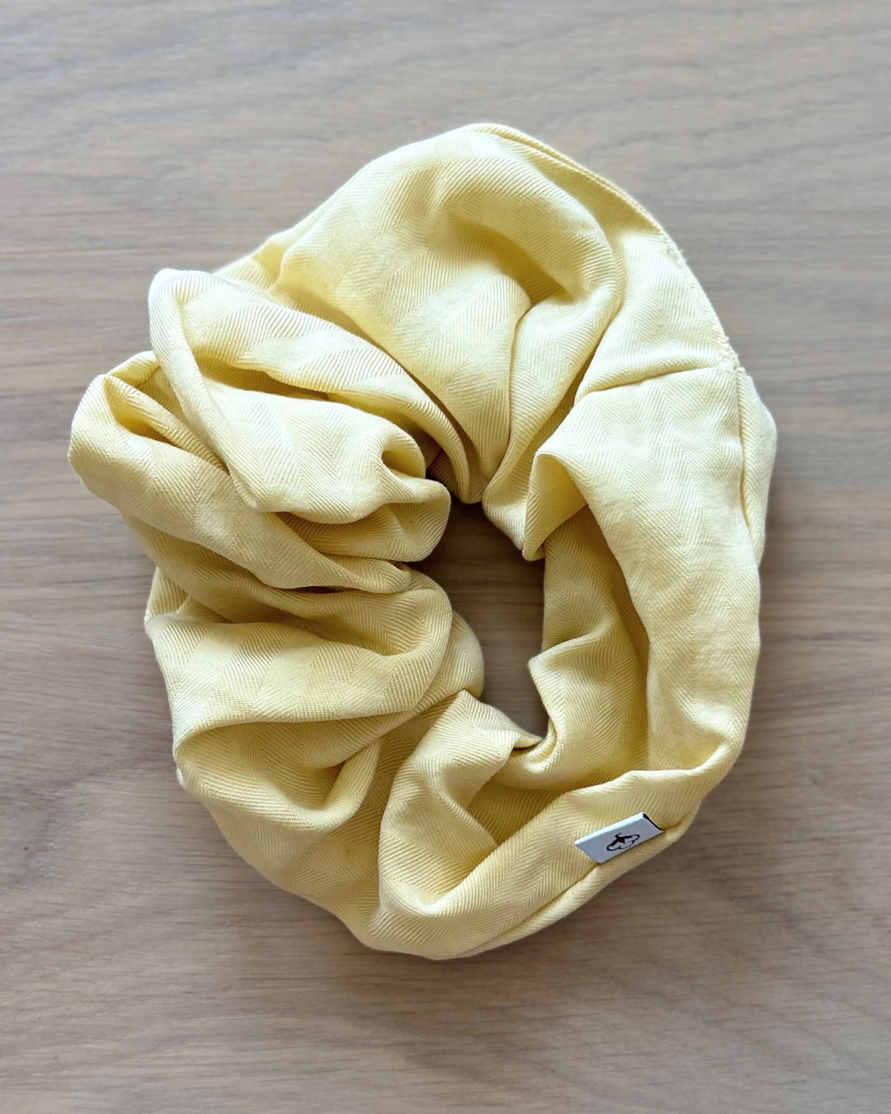 Oversized Zero Waste Scrunchies - Accessories