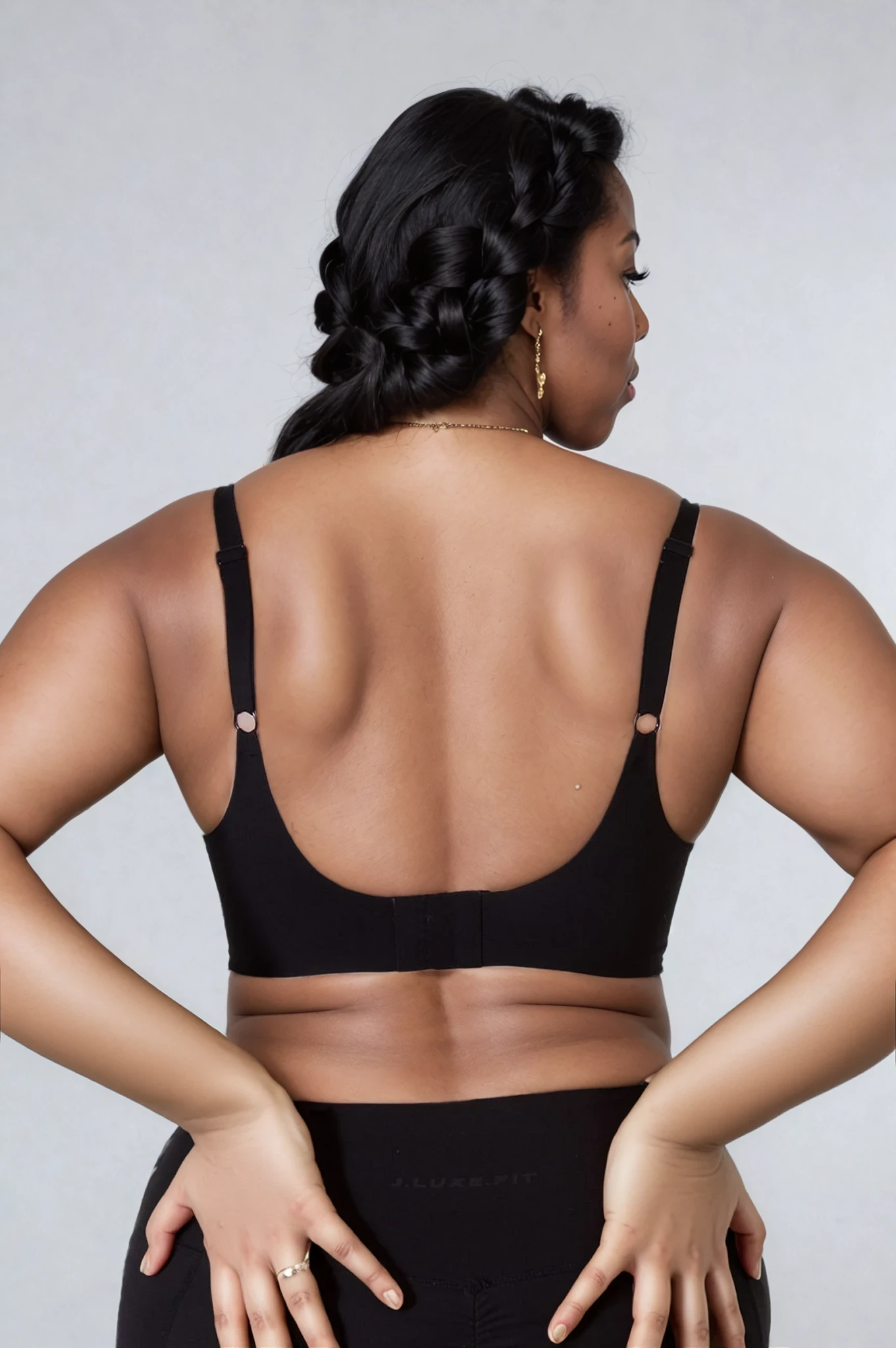 Leakproof Seamless Nursing Bra