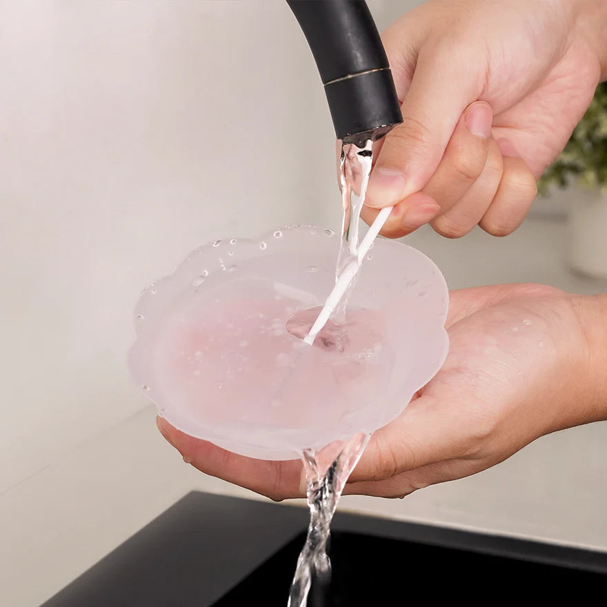Petal Soft Silicone Milk Collector (30ml)