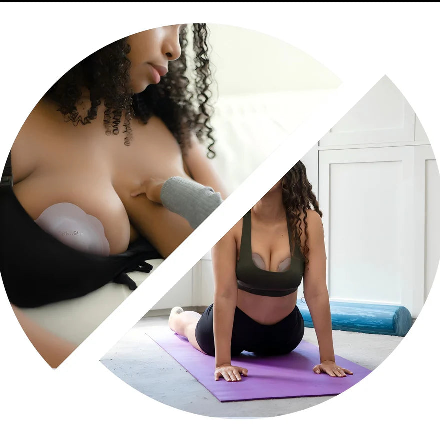 Petal Soft Silicone Milk Collector (30ml)