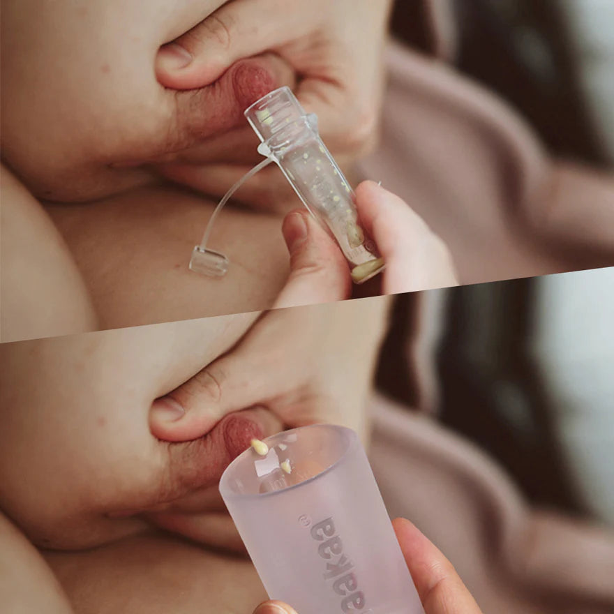 Silicone Colostrum Collector (pre-sterilised)
