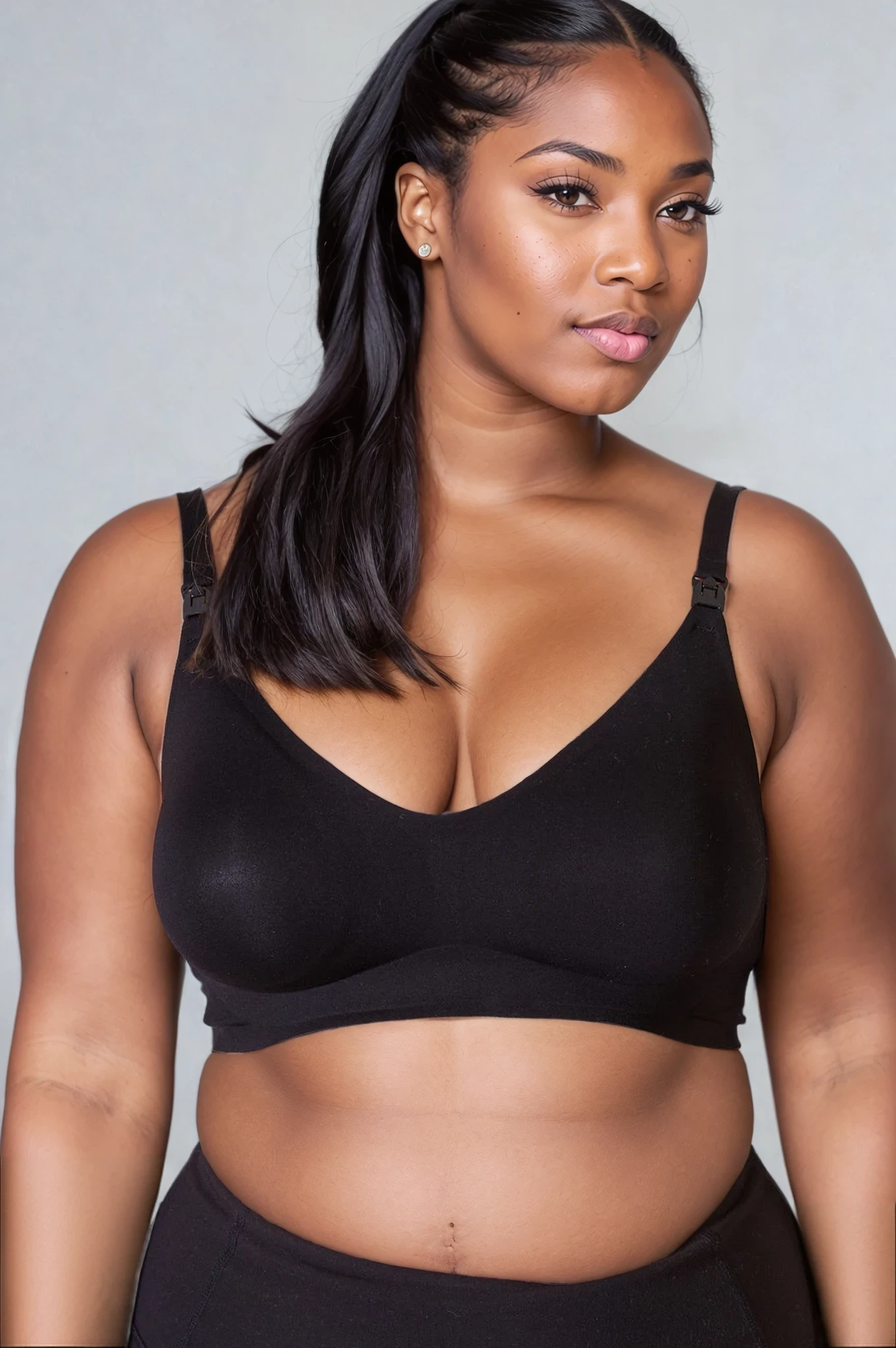 Leakproof Seamless Nursing Bra