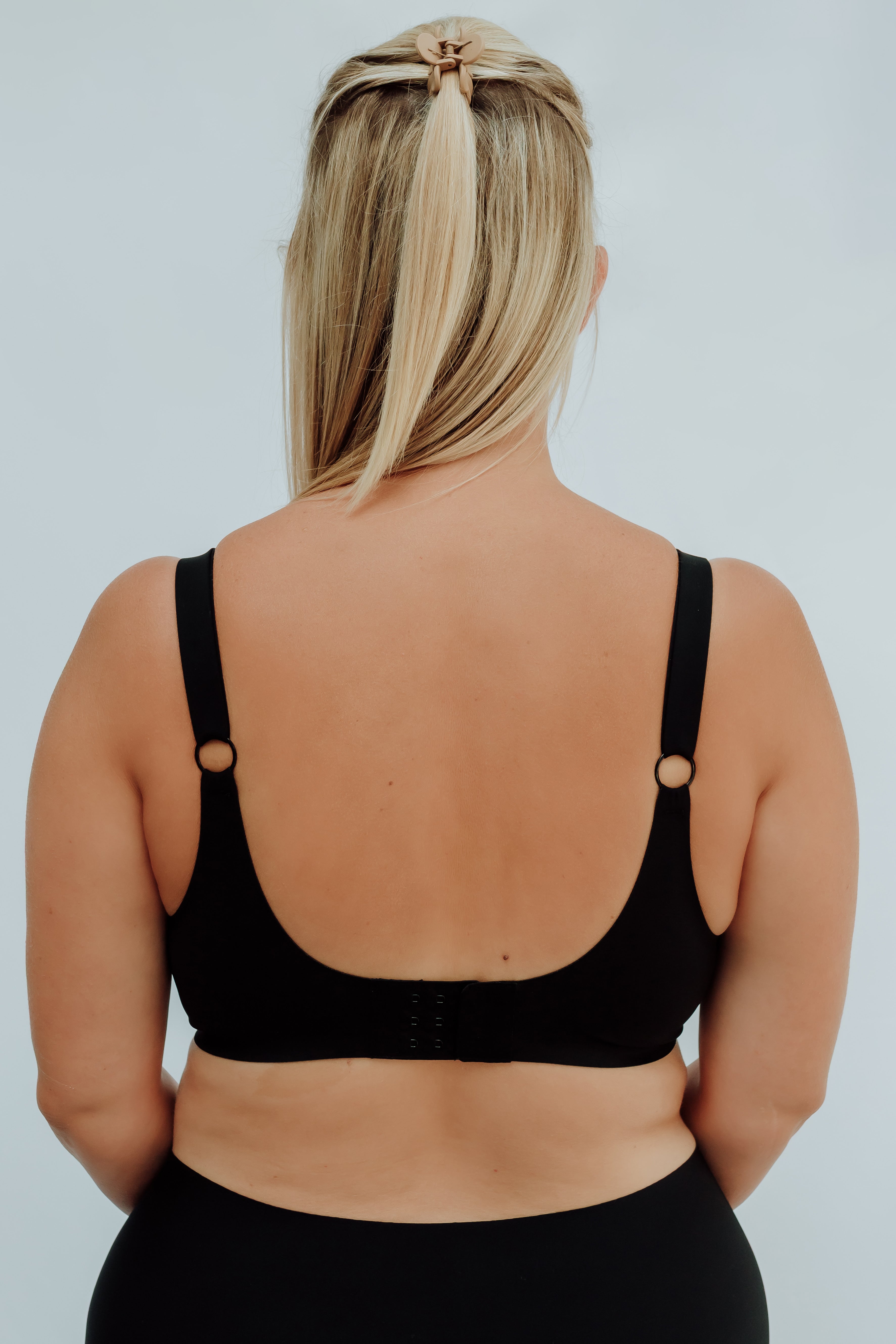 Leakproof Seamless Nursing Bra