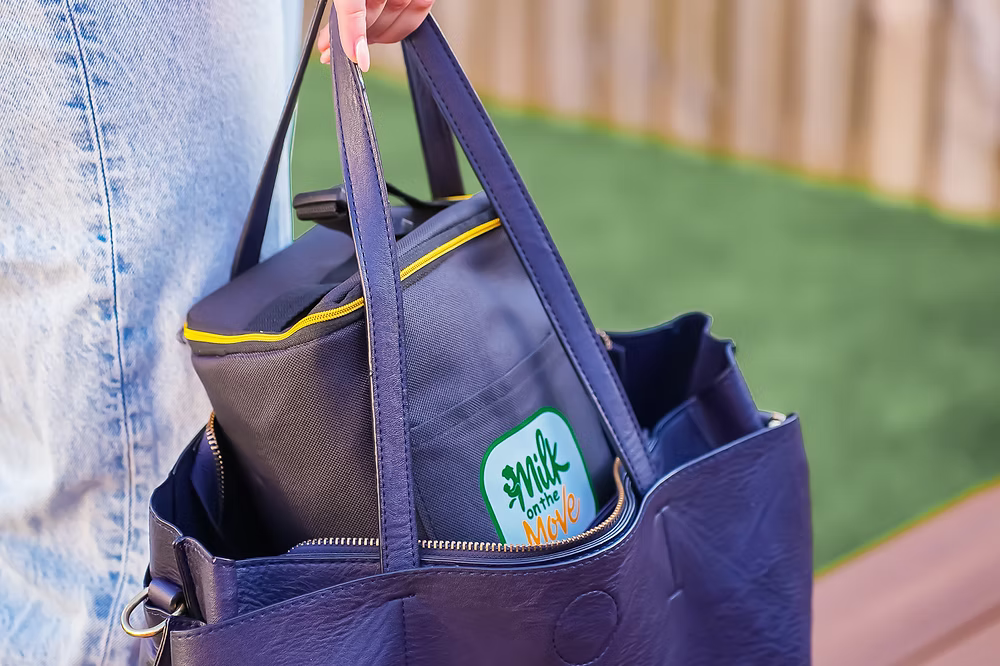 Milk on the Move kit