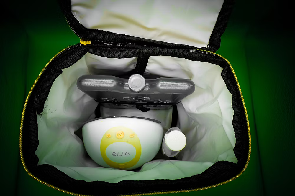 Milk on the Move kit