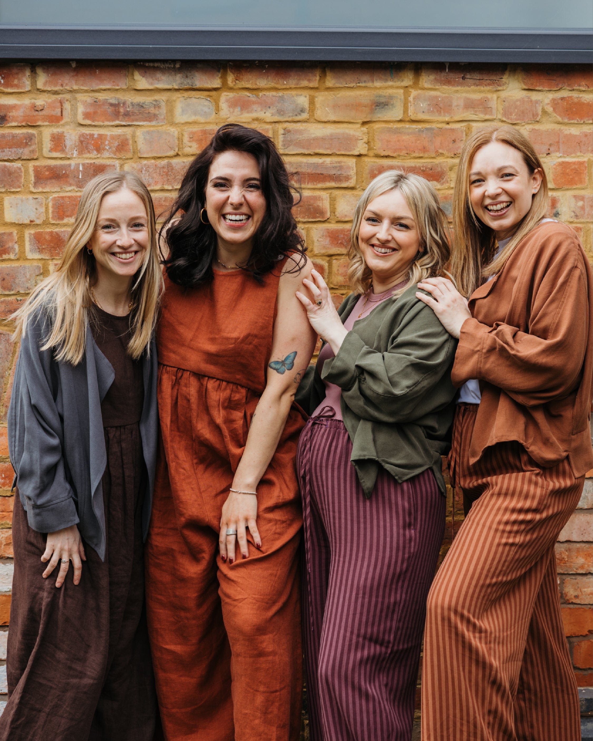 The Stella Jacket - Charcoal Grey