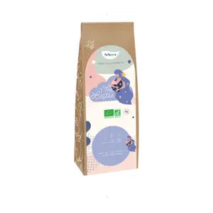 Tatasse organic lactation loose tea with fennel, anise, and cumin: a natural breastfeeding support blend
