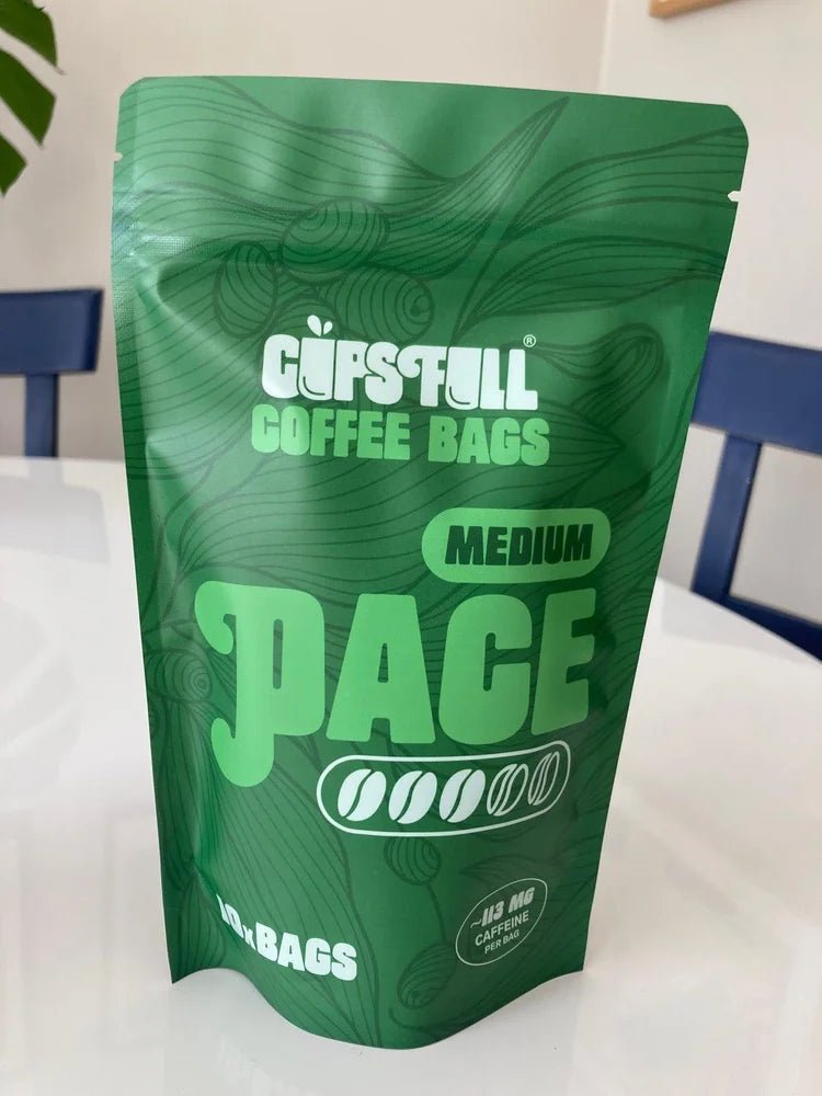 Pace (10x speciality coffees ready to go) — breastfeeding-friendly coffee | Latchette