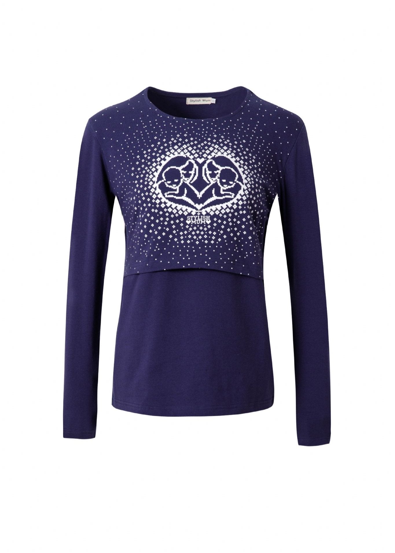 Mary Breastfeeding Top