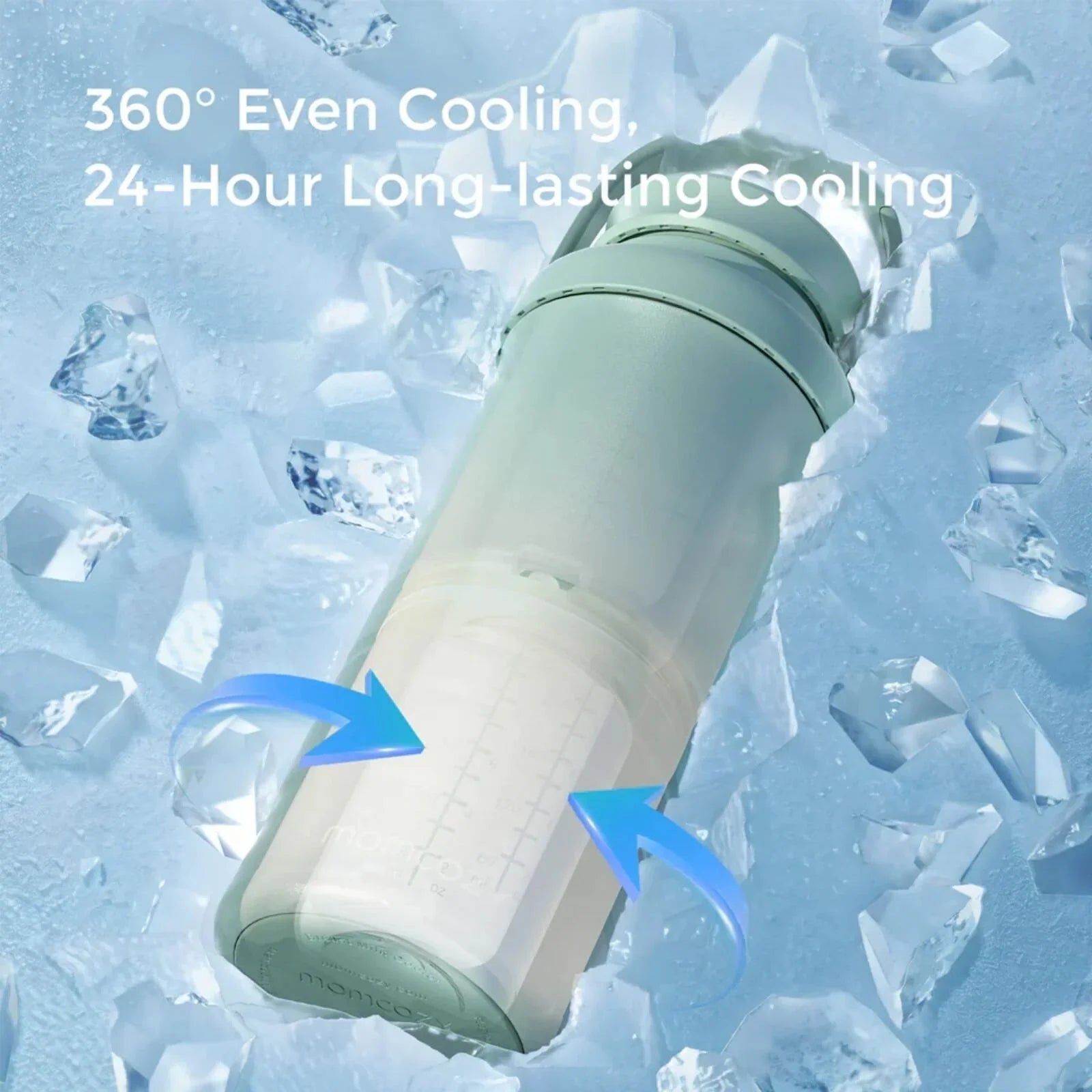 Momcozy Portable Breast Milk Cooler