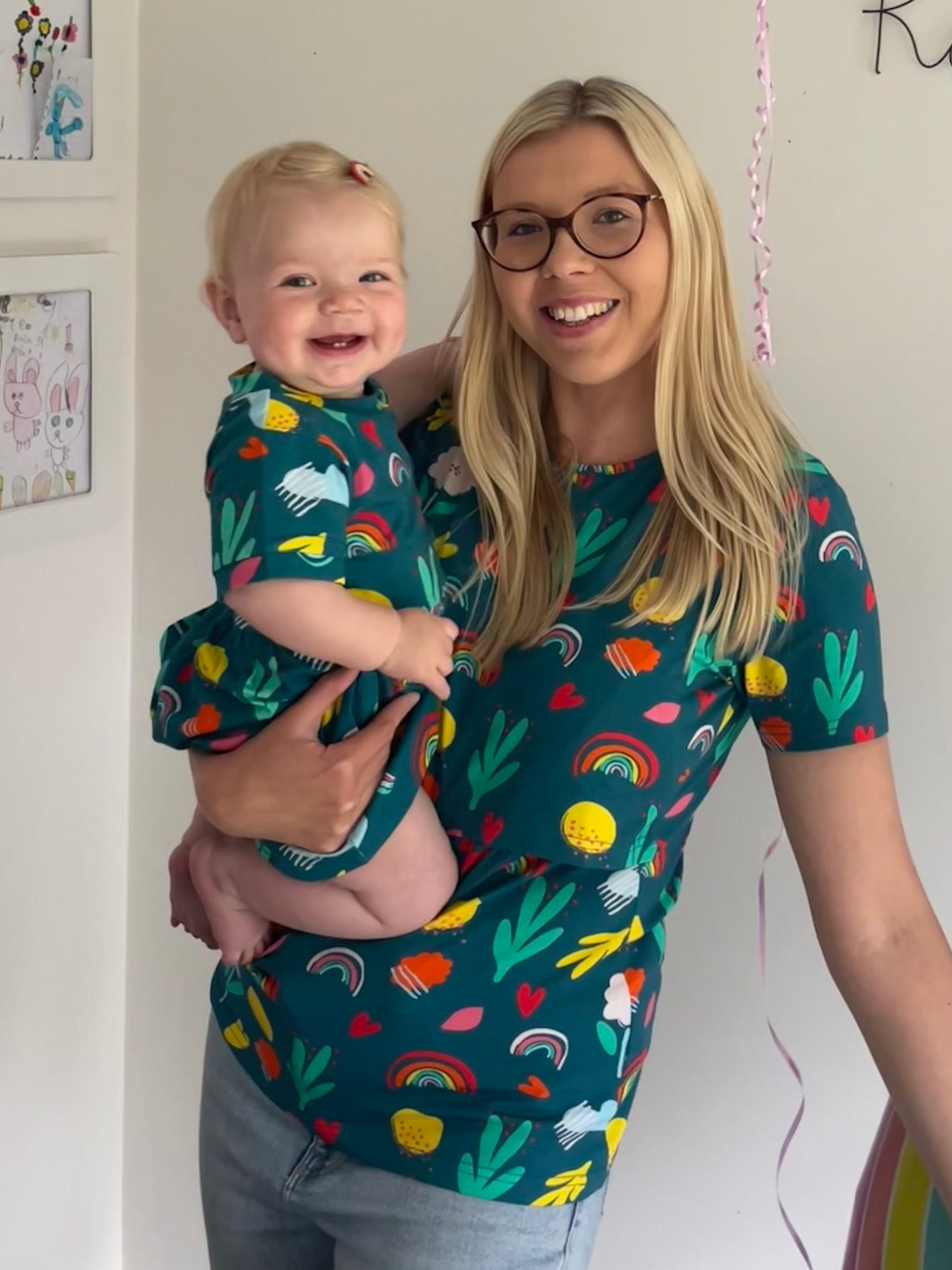 Sophie Breastfeeding Top