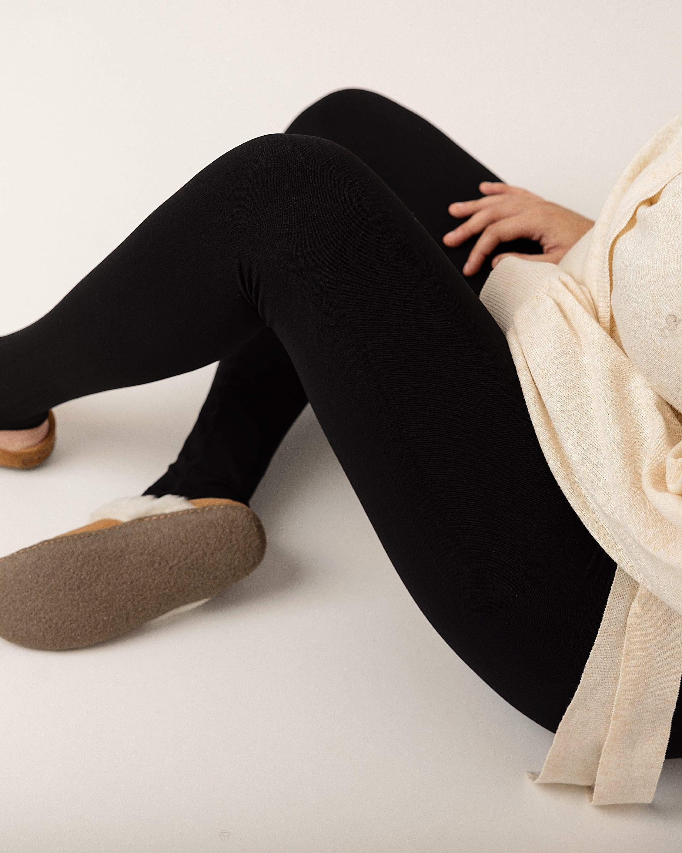 Penny Leggings - Black