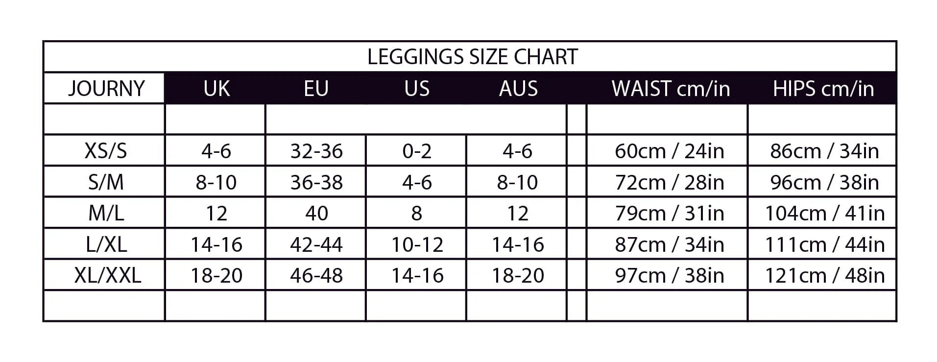 Penny Leggings - Black