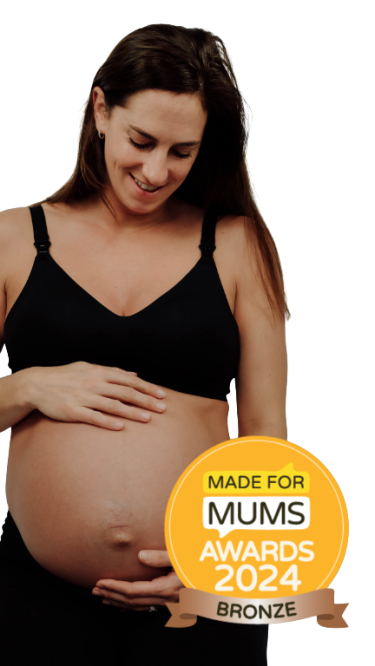 Leakproof Seamless Nursing Bra