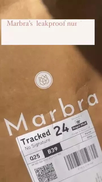 Leakproof Seamless Nursing Bra