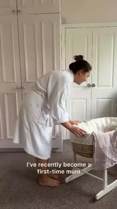 Leakproof Seamless Nursing Bra