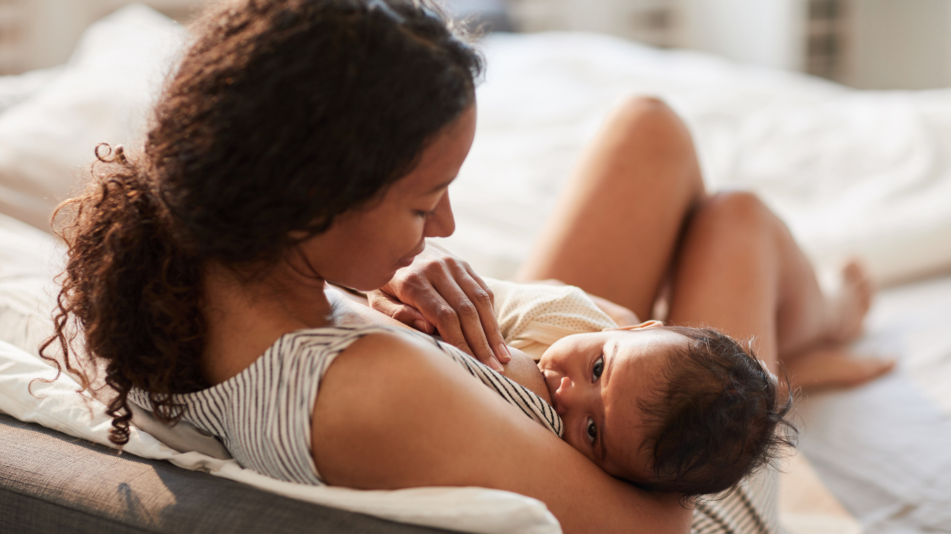 When Does Breastfeeding Get Easier? What to Expect at Every Stage