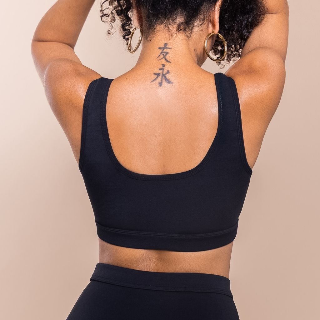 Clipless Comfort Leakproof Nursing Bra