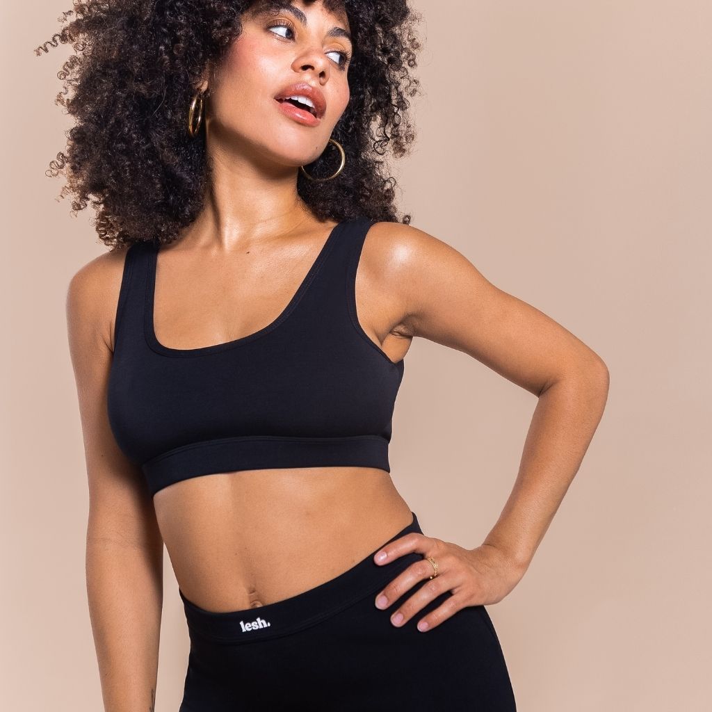 Clipless Comfort Leakproof Nursing Bra