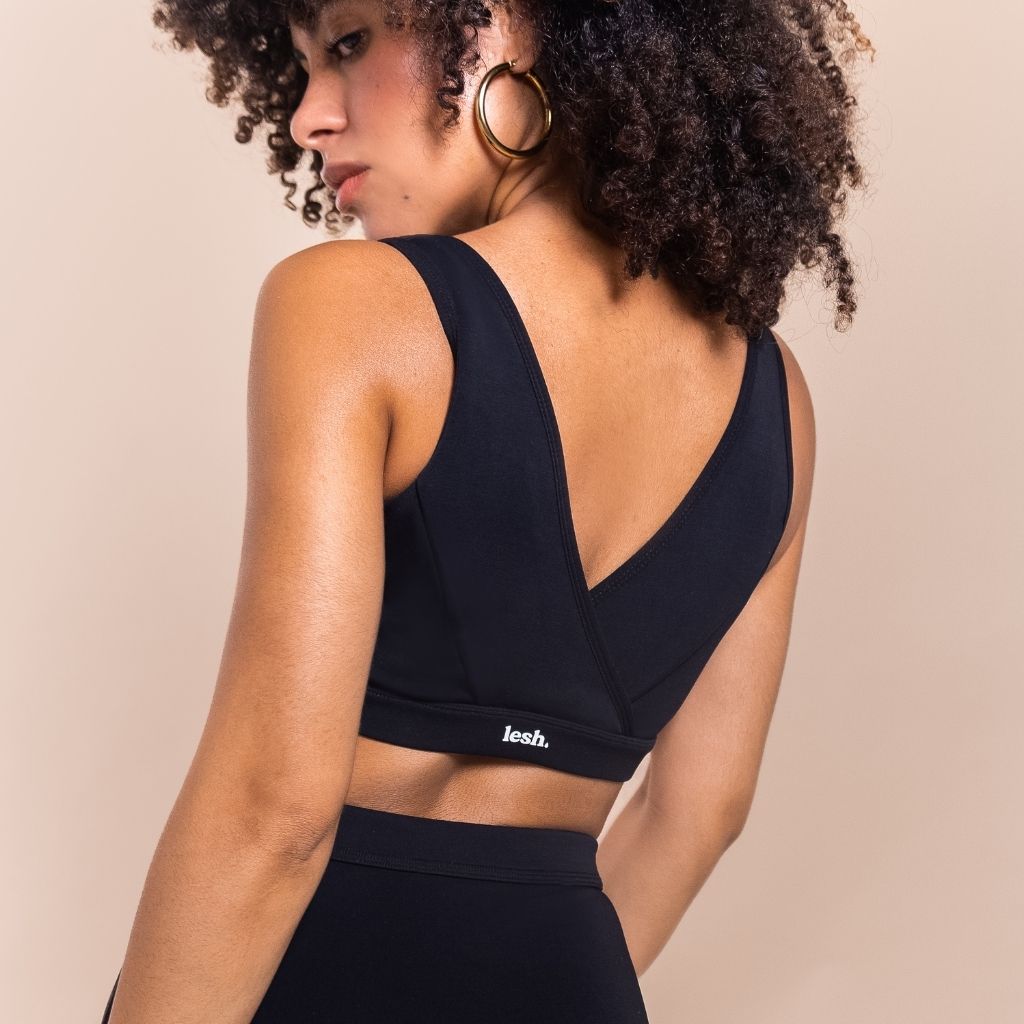 Clipless Comfort Leakproof Nursing Bra