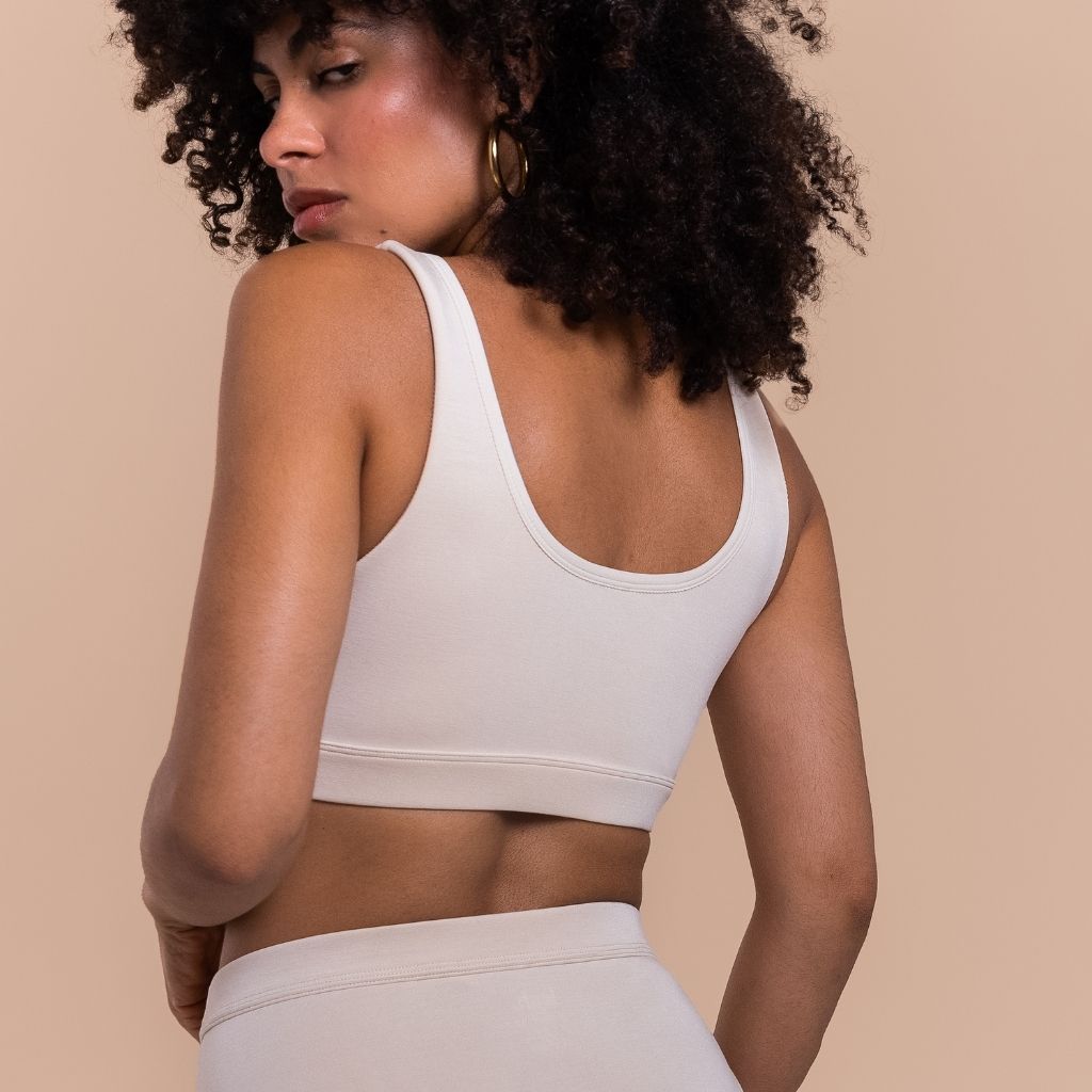 Clipless Comfort Leakproof Nursing Bra