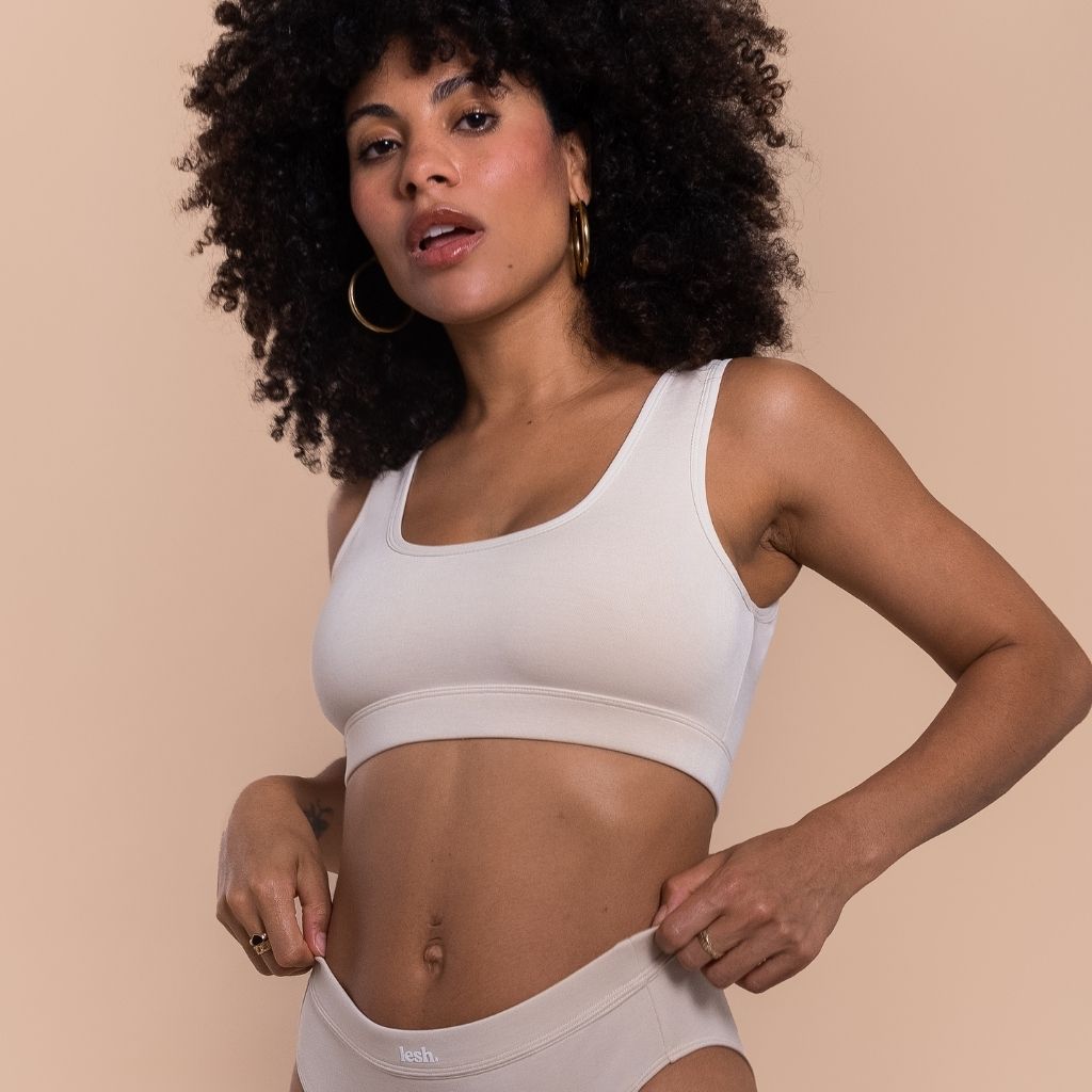 Clipless Comfort Leakproof Nursing Bra