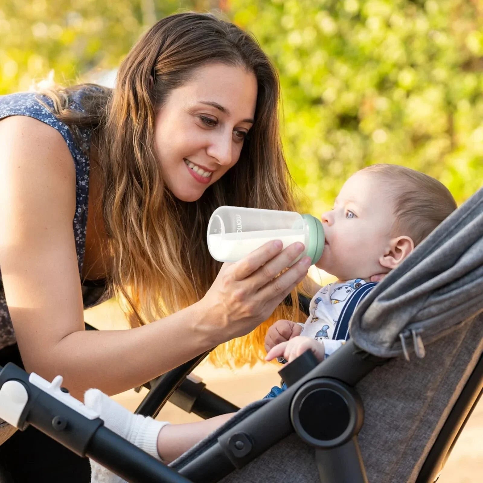 Momcozy Portable Breast Milk Cooler — breast milk cooler bag | Latchette