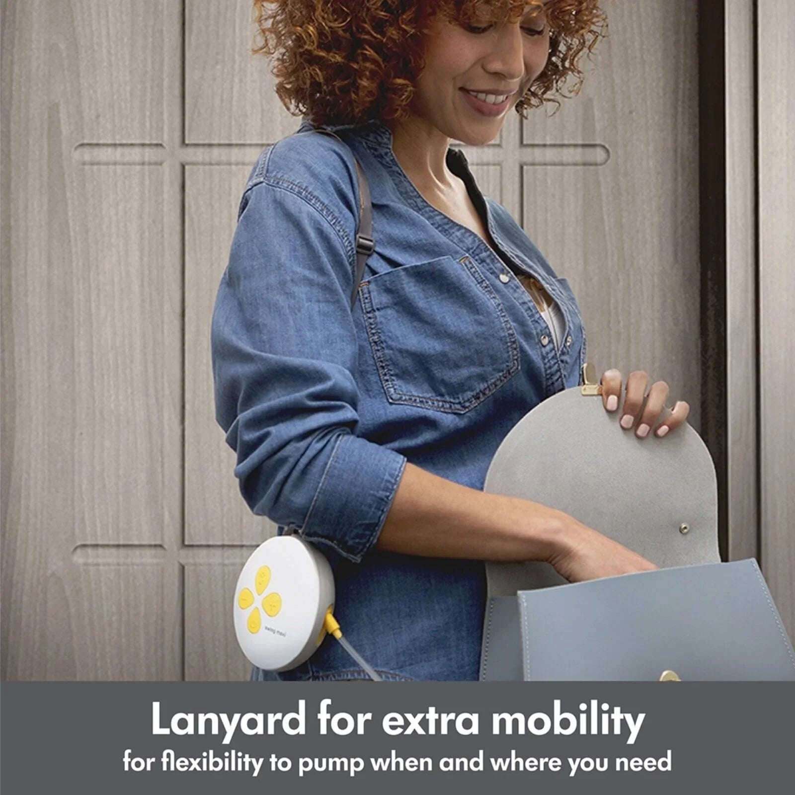 Medela Swing Maxi Hands Free Double Electric Pump — breast pump | Latchette
