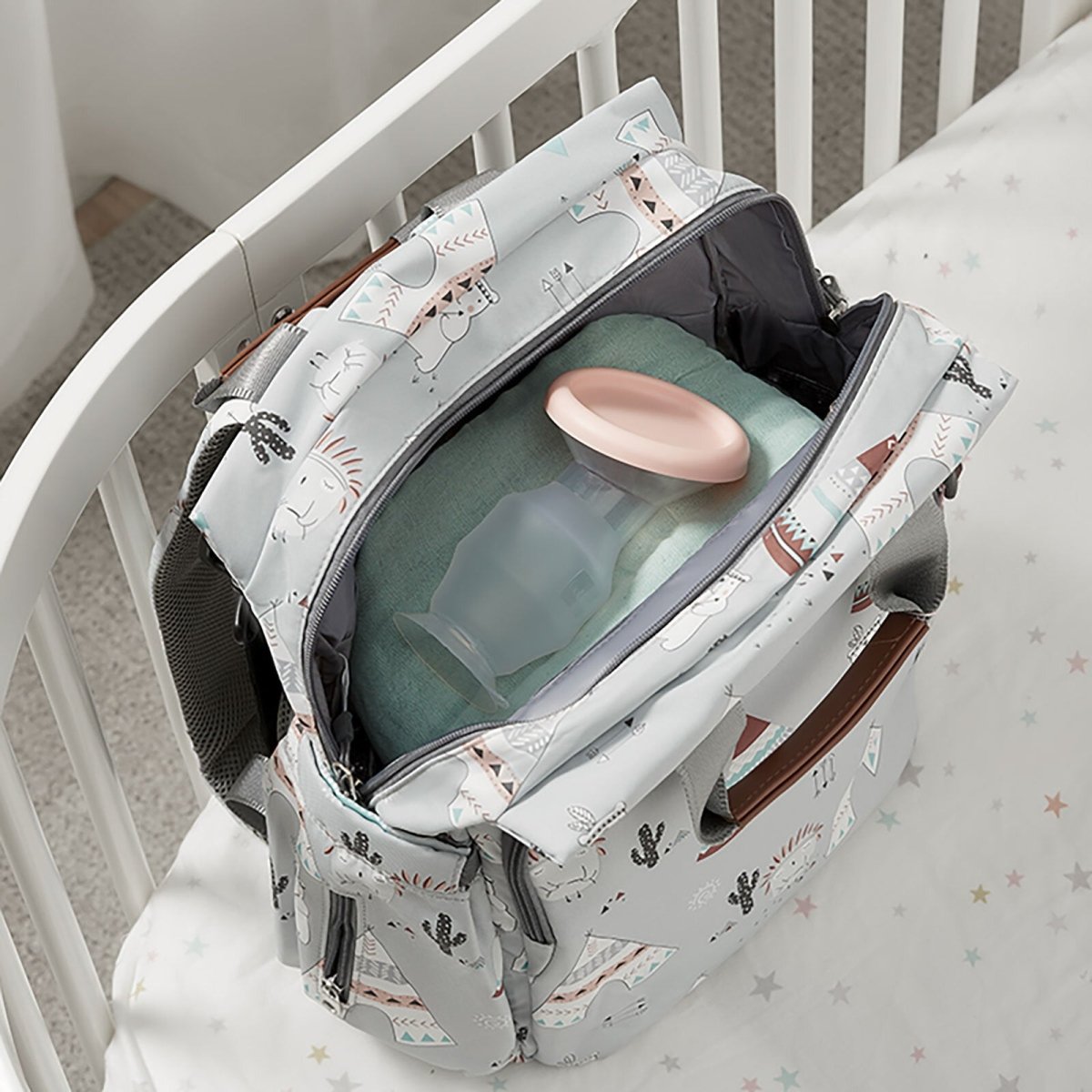 Pippeta Silicone Manual Milk Collector - Ash Rose