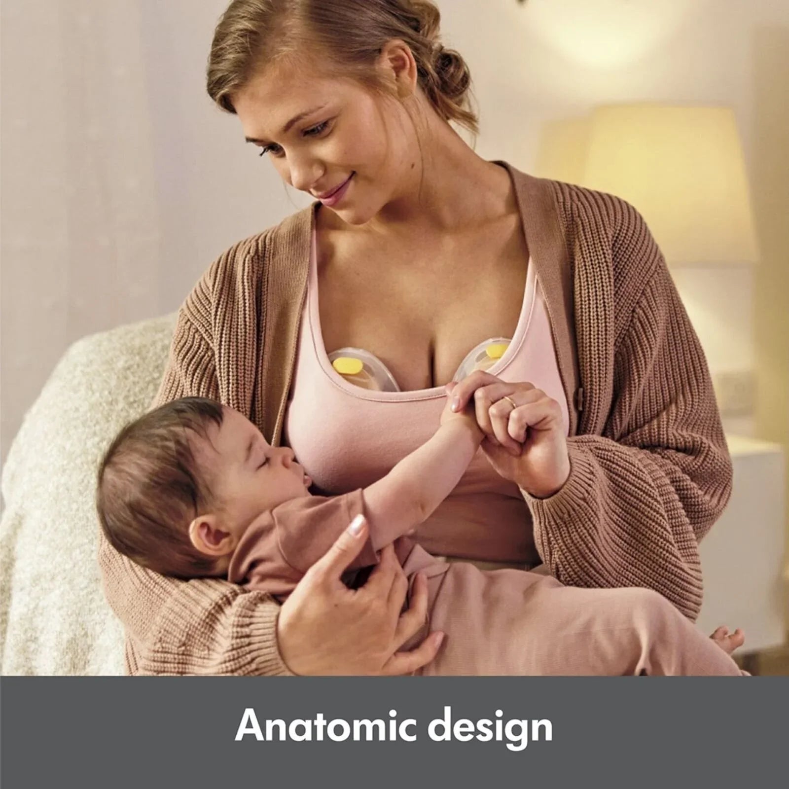Medela Swing Maxi Hands Free Double Electric Pump — breast pump | Latchette