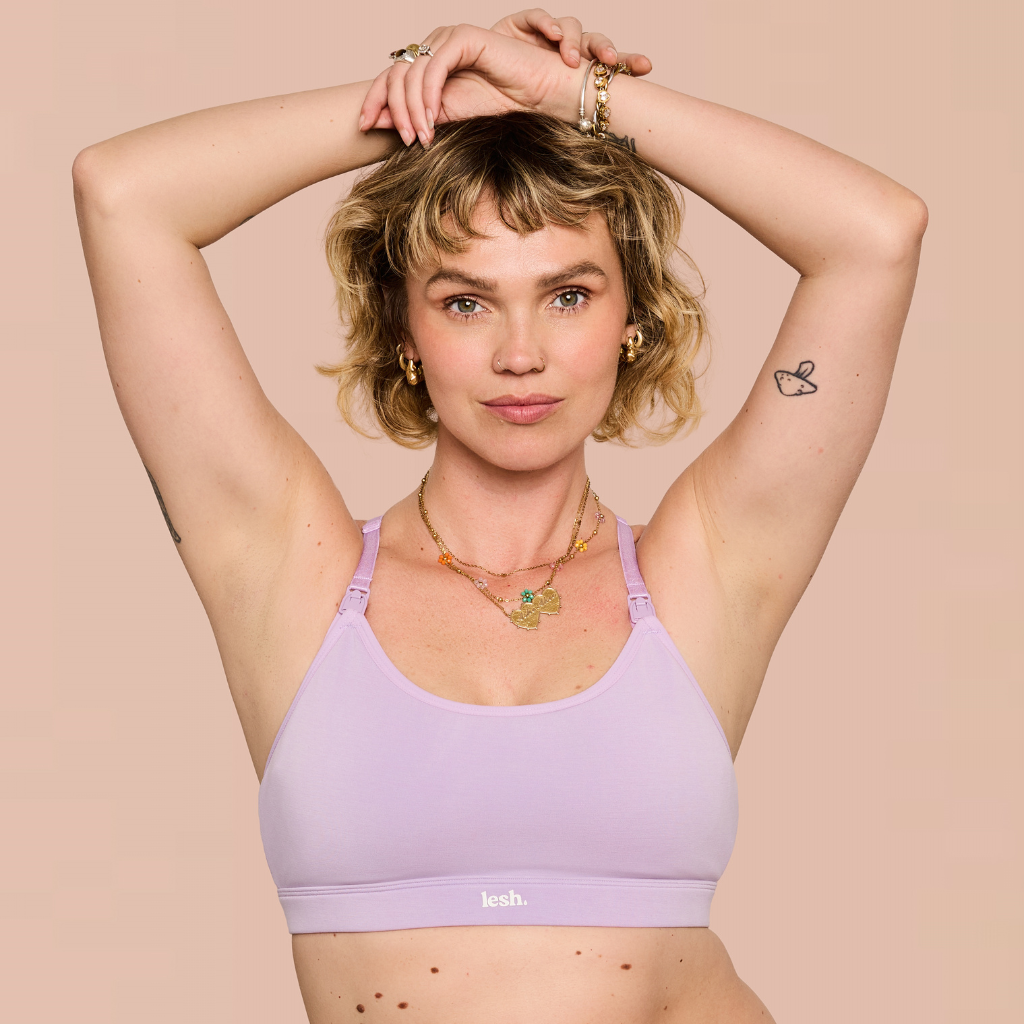 Freeflo 2.0 Leakproof Nursing bra