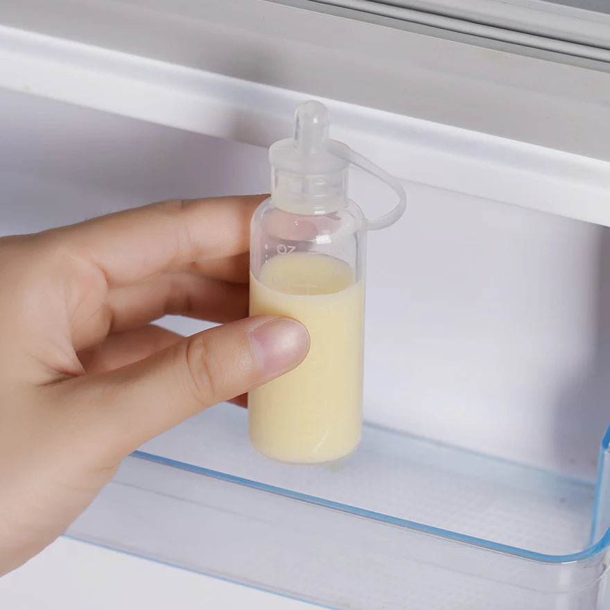 Silicone Colostrum Collector (pre-sterilised)