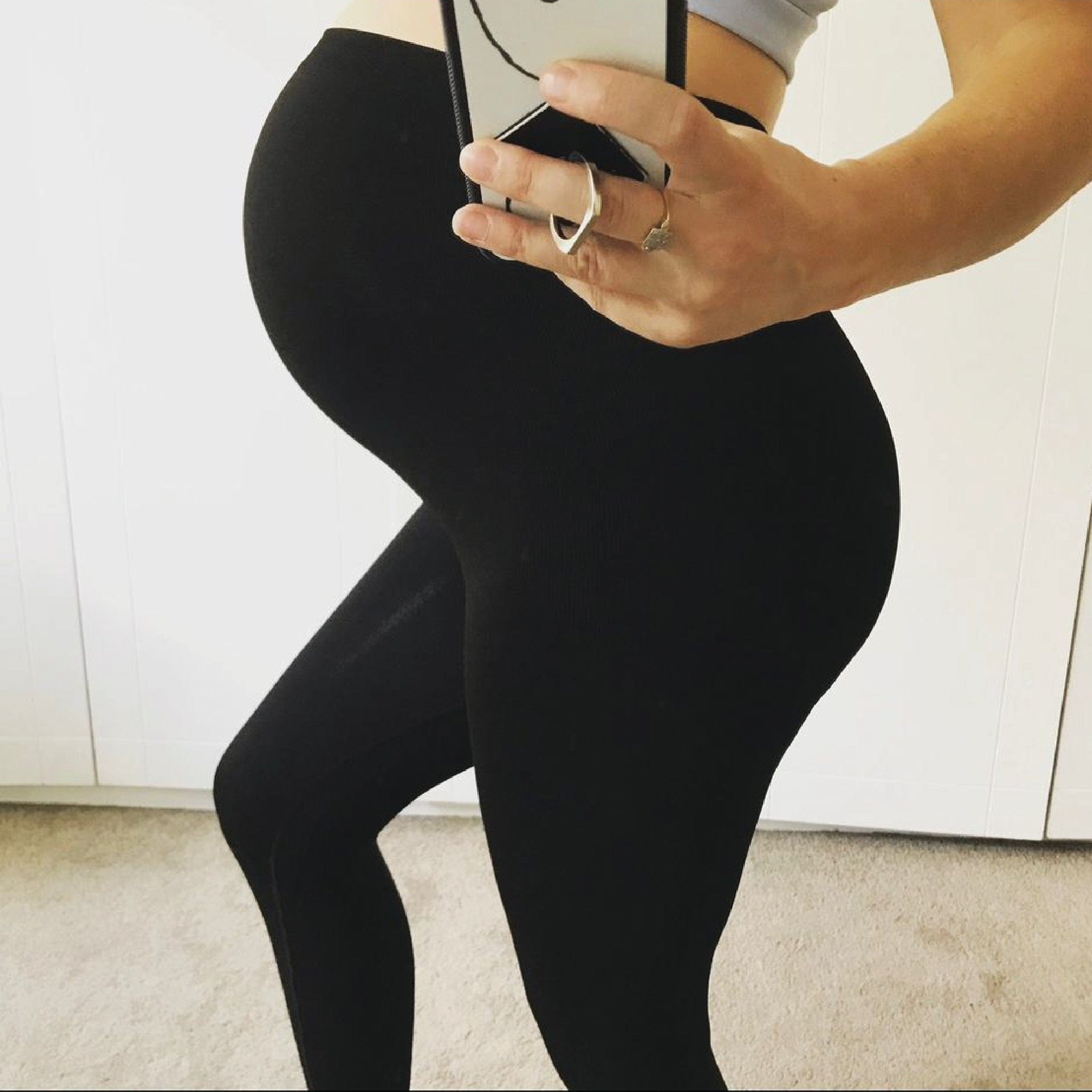 Penny Leggings - Black