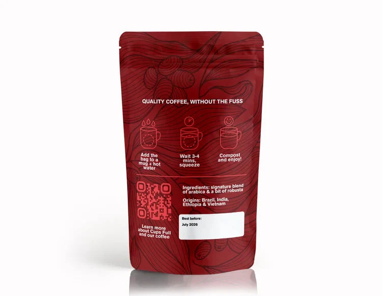 Power  (10x speciality coffees ready to go) — breastfeeding-friendly coffee | Latchette