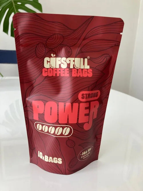 Power  (10x speciality coffees ready to go) — breastfeeding-friendly coffee | Latchette