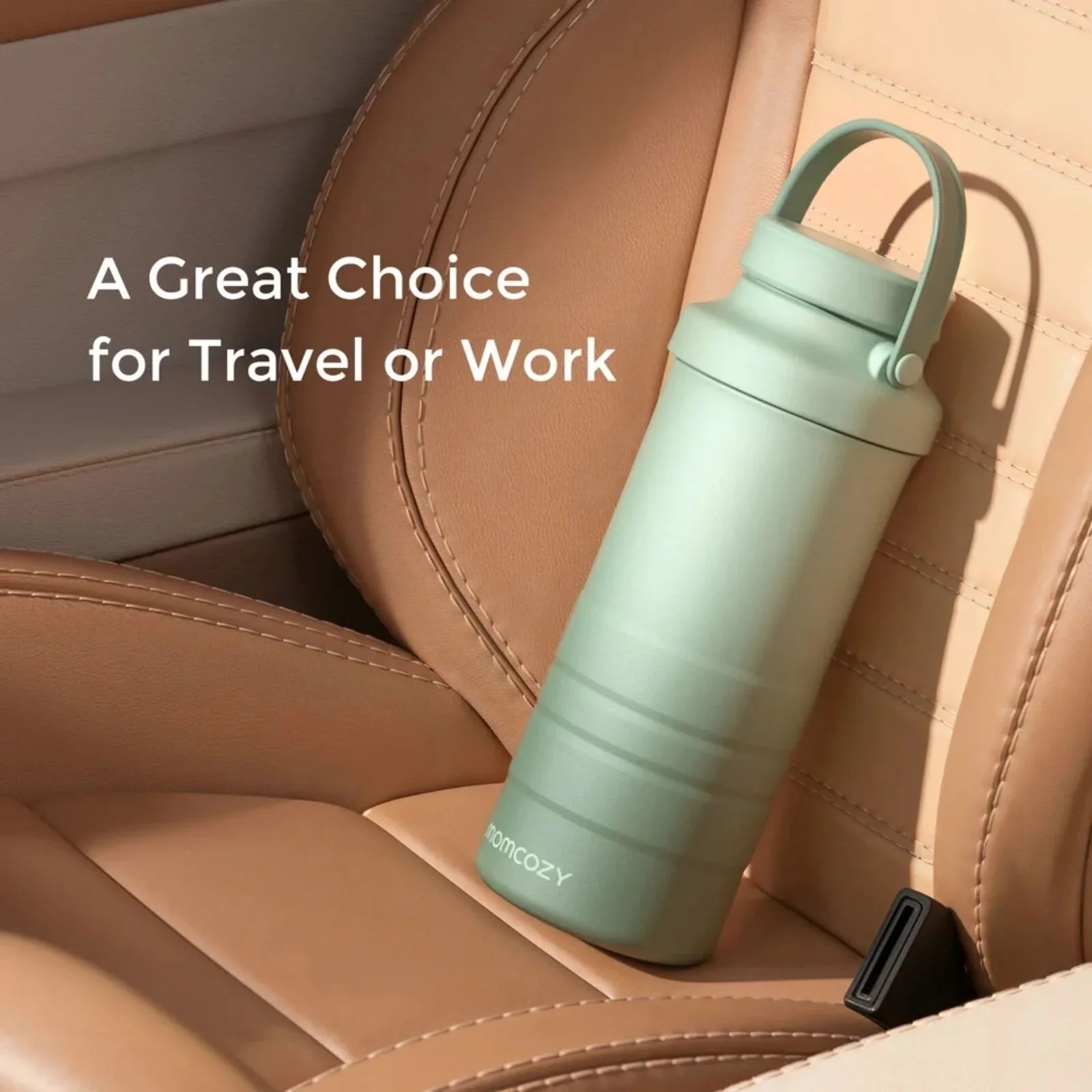 Momcozy Portable Breast Milk Cooler — breast milk cooler bag | Latchette