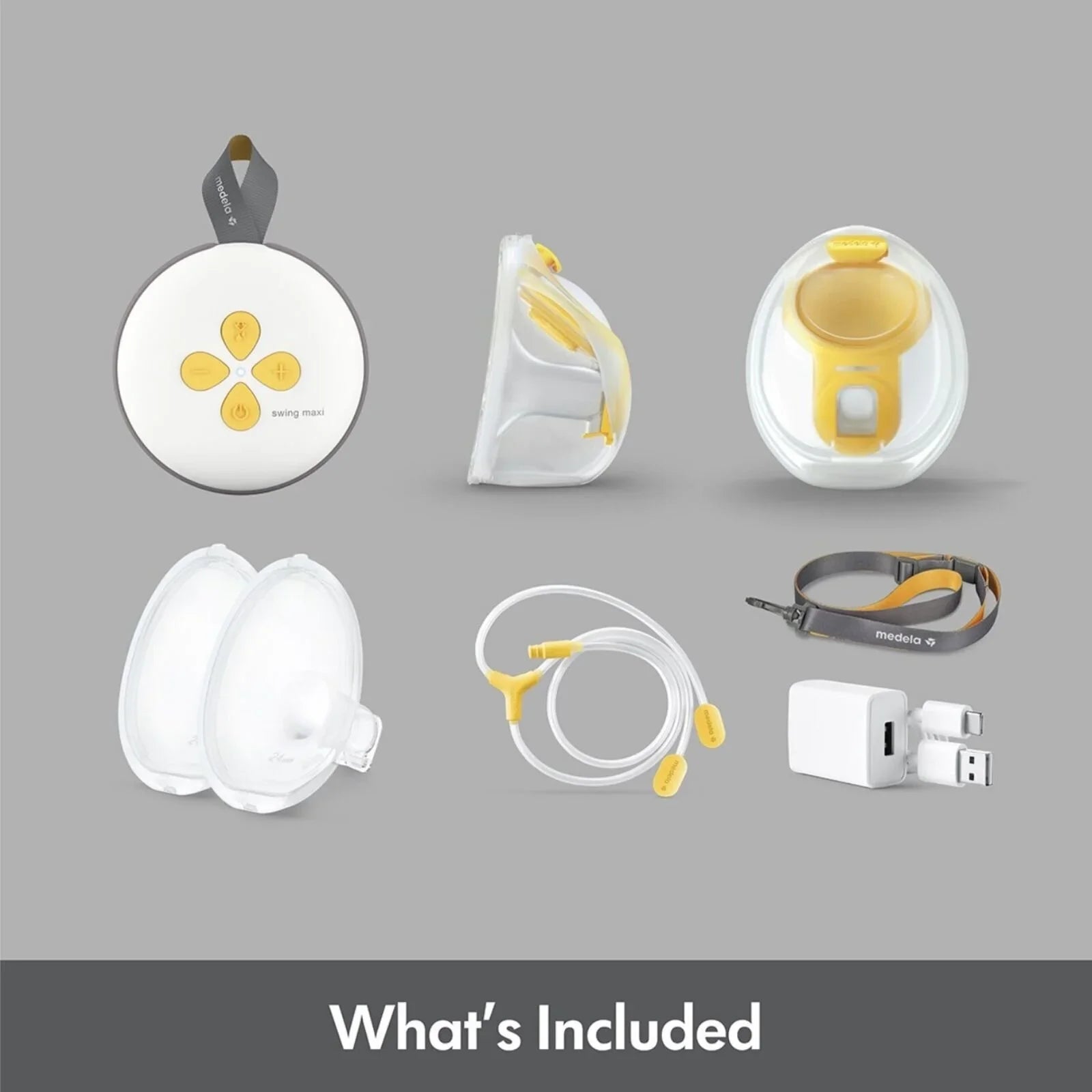 Medela Swing Maxi Hands Free Double Electric Pump