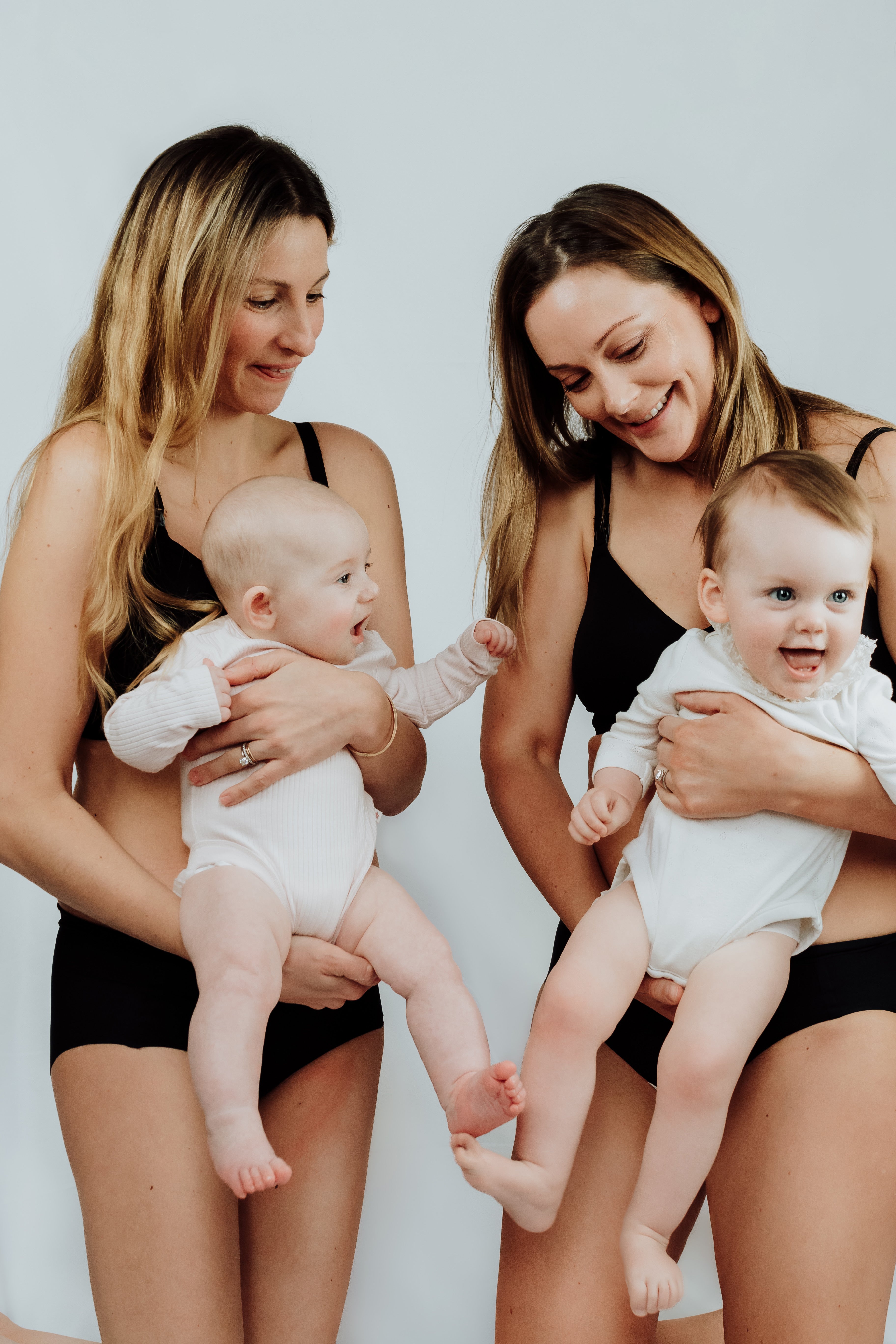 Leakproof Seamless Nursing Bra