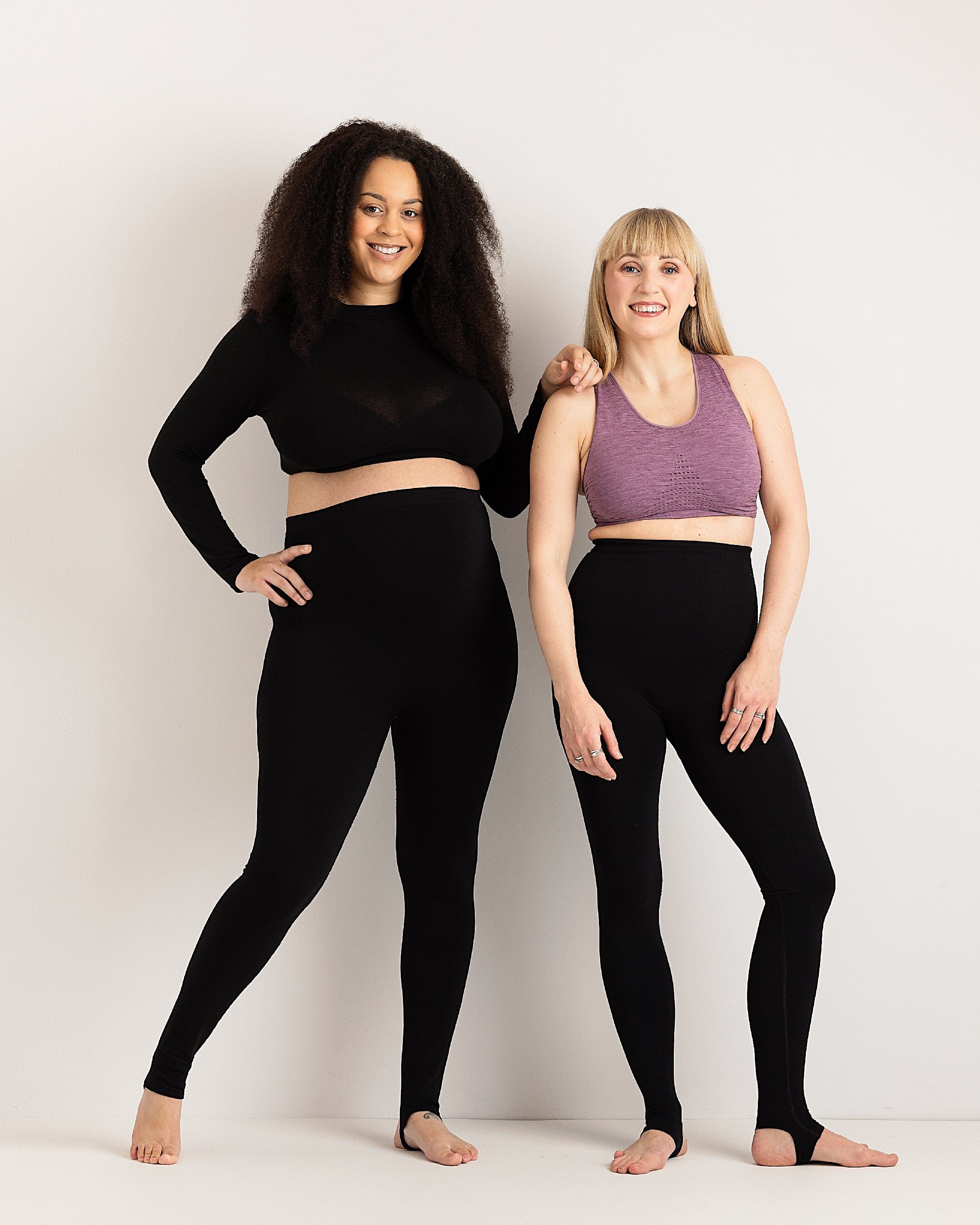 Penny Leggings - Black