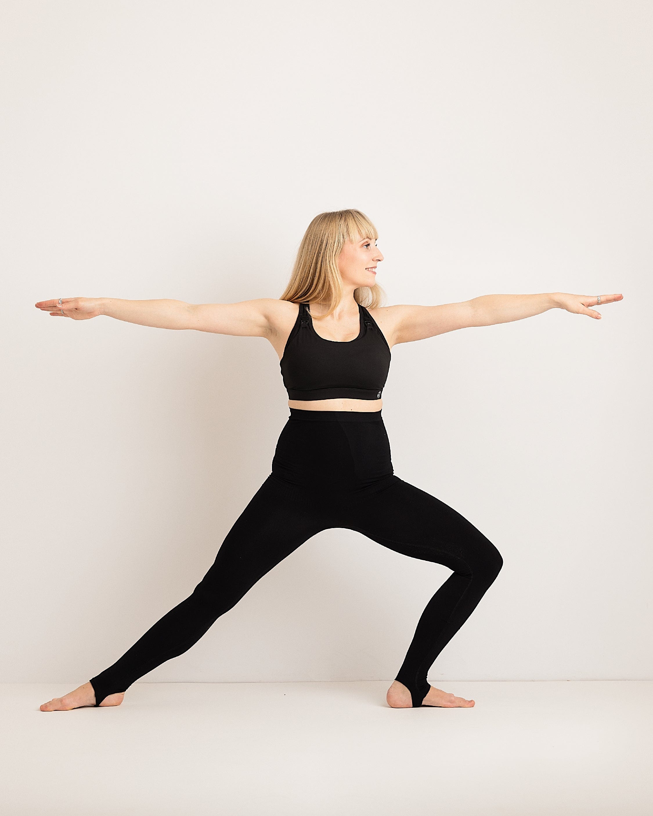 Penny Leggings - Black