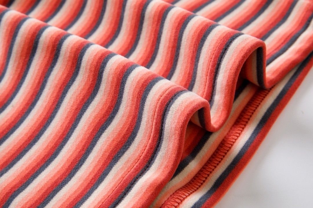 Rosie Stripe Breastfeeding Sweater