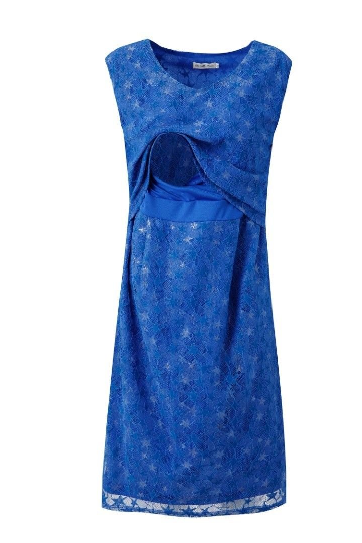 Star Breastfeeding Dress