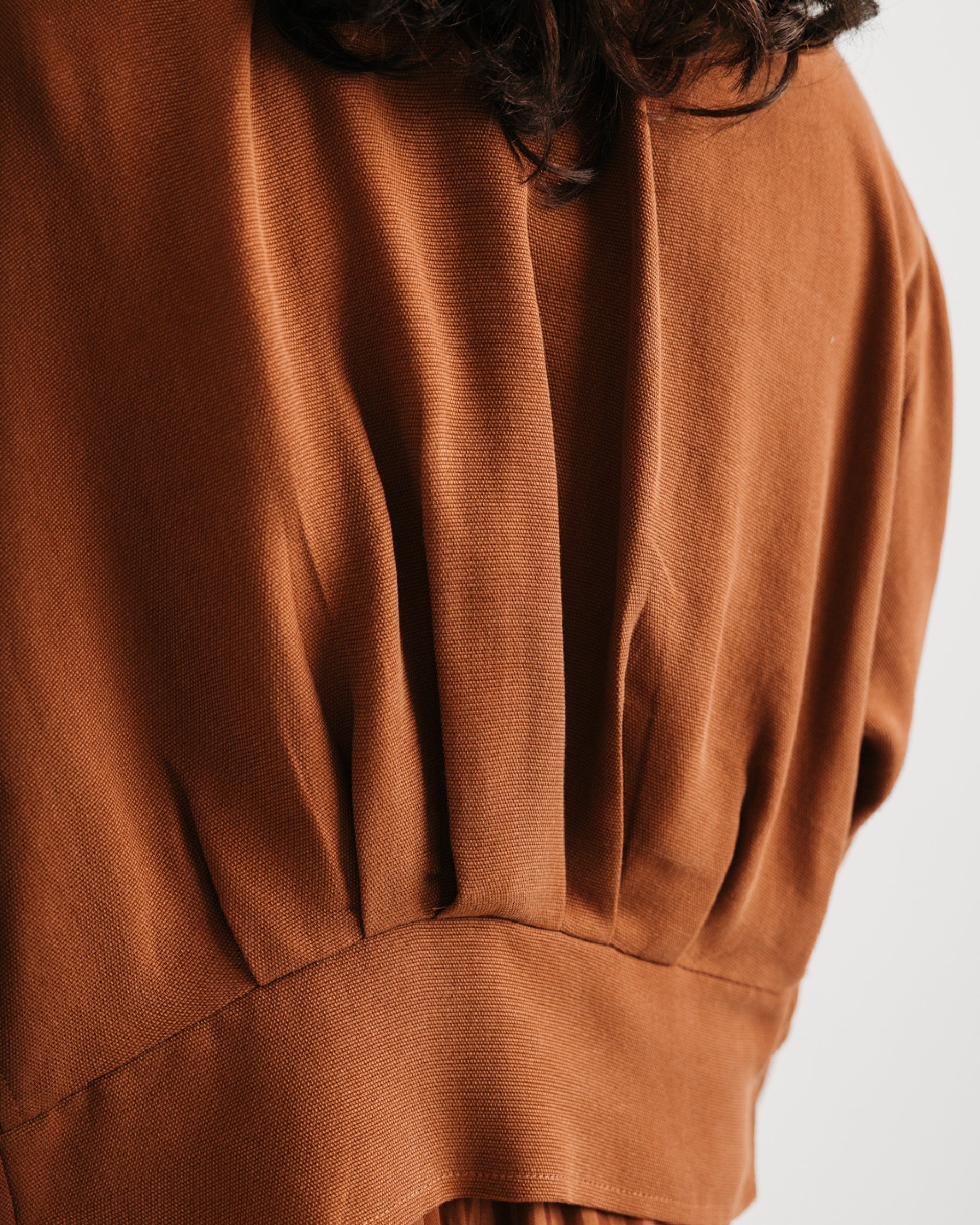 The Stella Jacket - Mocha