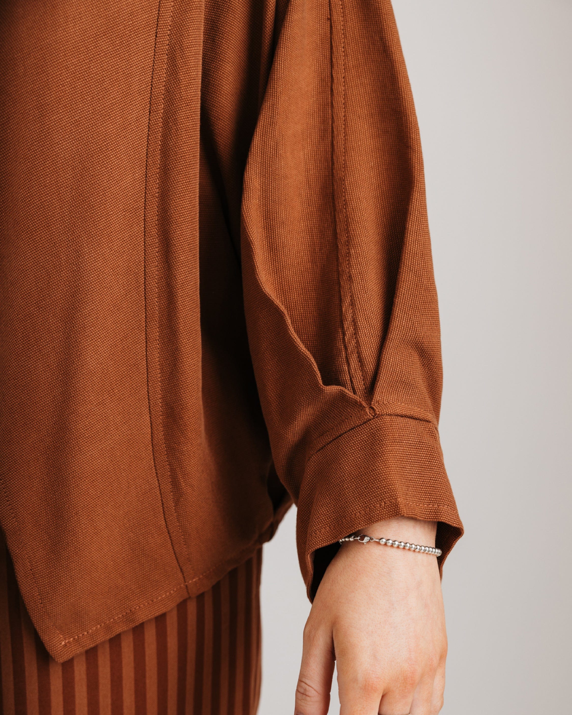 The Stella Jacket - Mocha