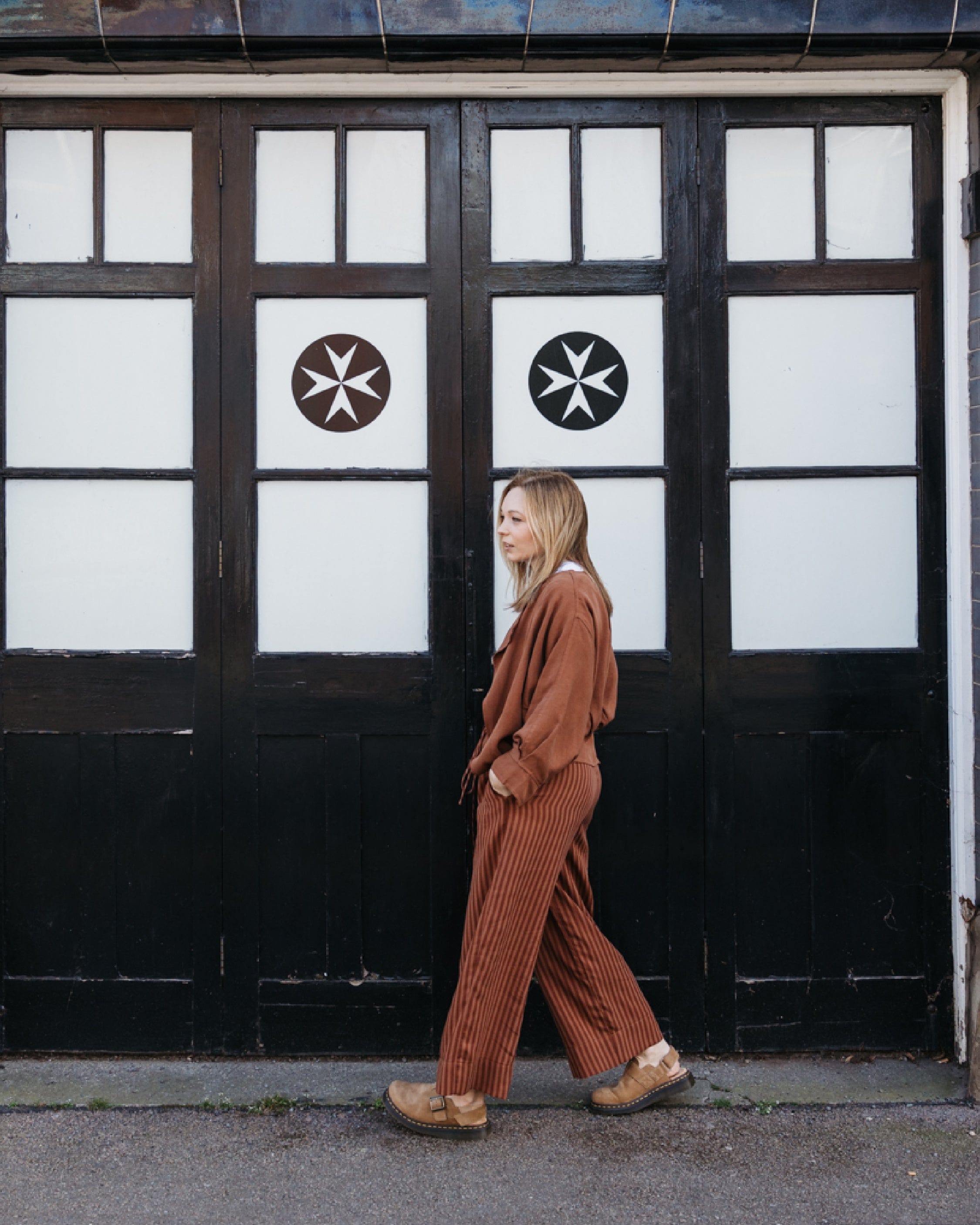 The Stella Jacket - Mocha